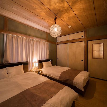 Villa Hakudaku No Yuya Beppu Exterior foto