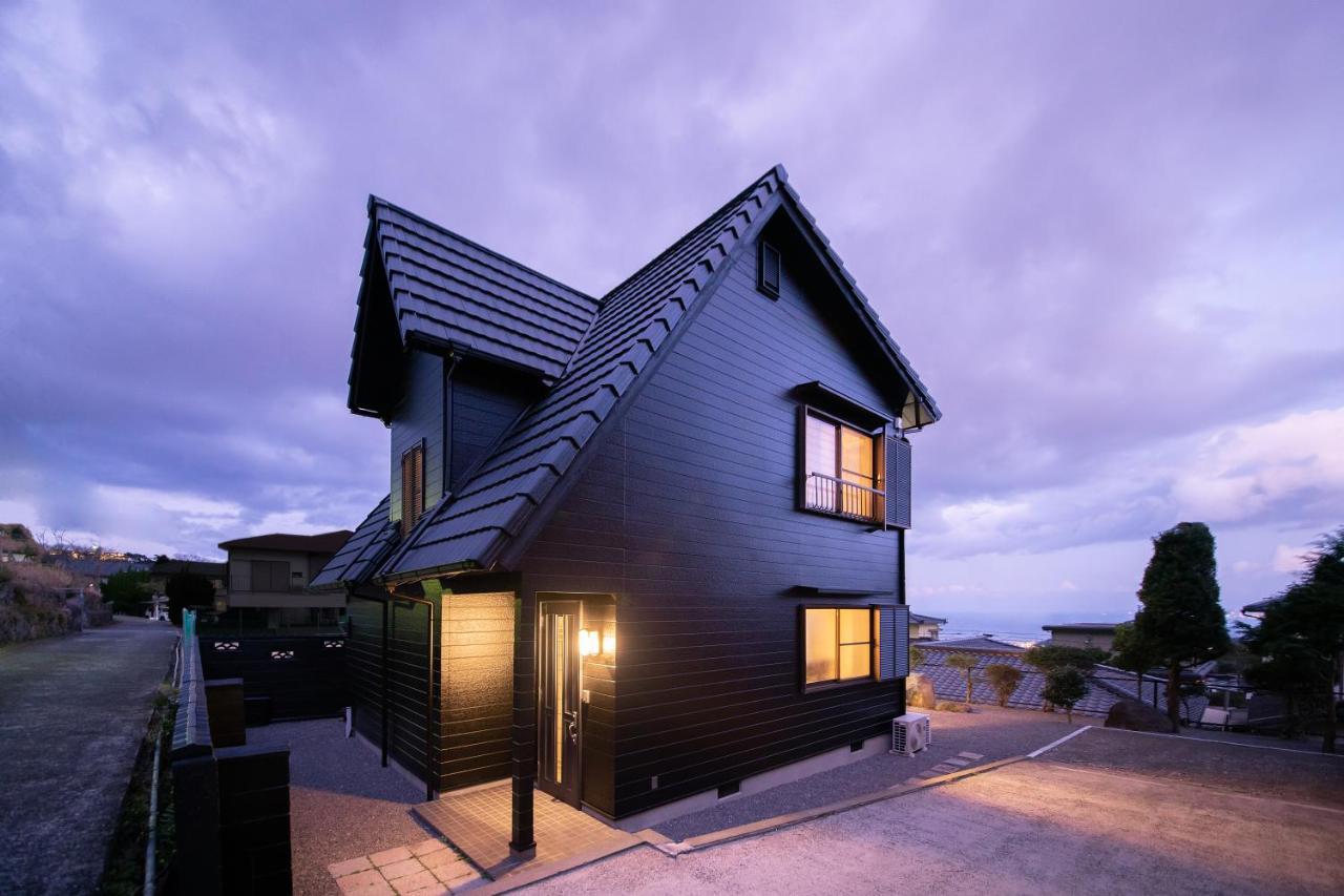 Villa Hakudaku No Yuya Beppu Exterior foto