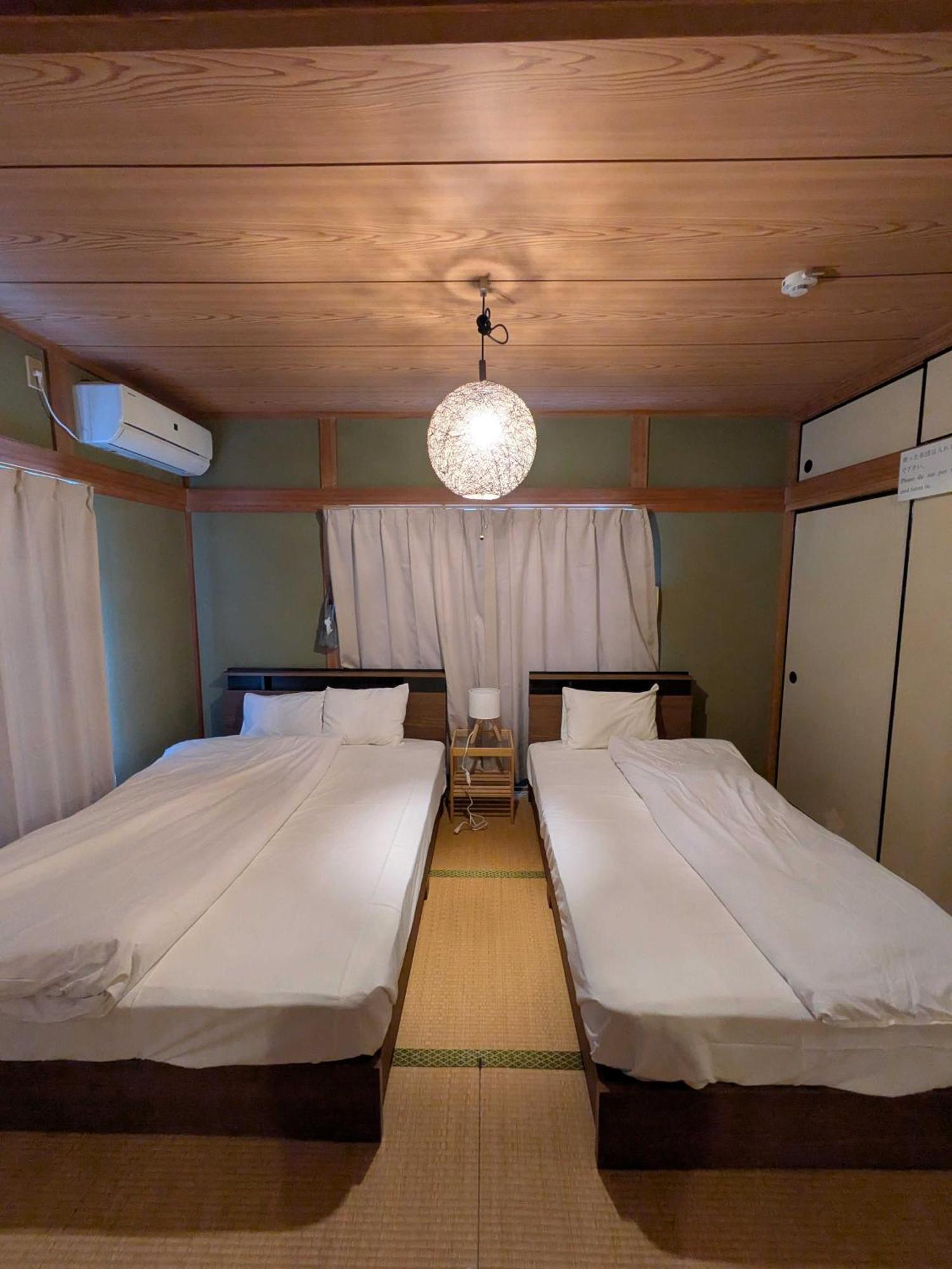 Villa Hakudaku No Yuya Beppu Exterior foto