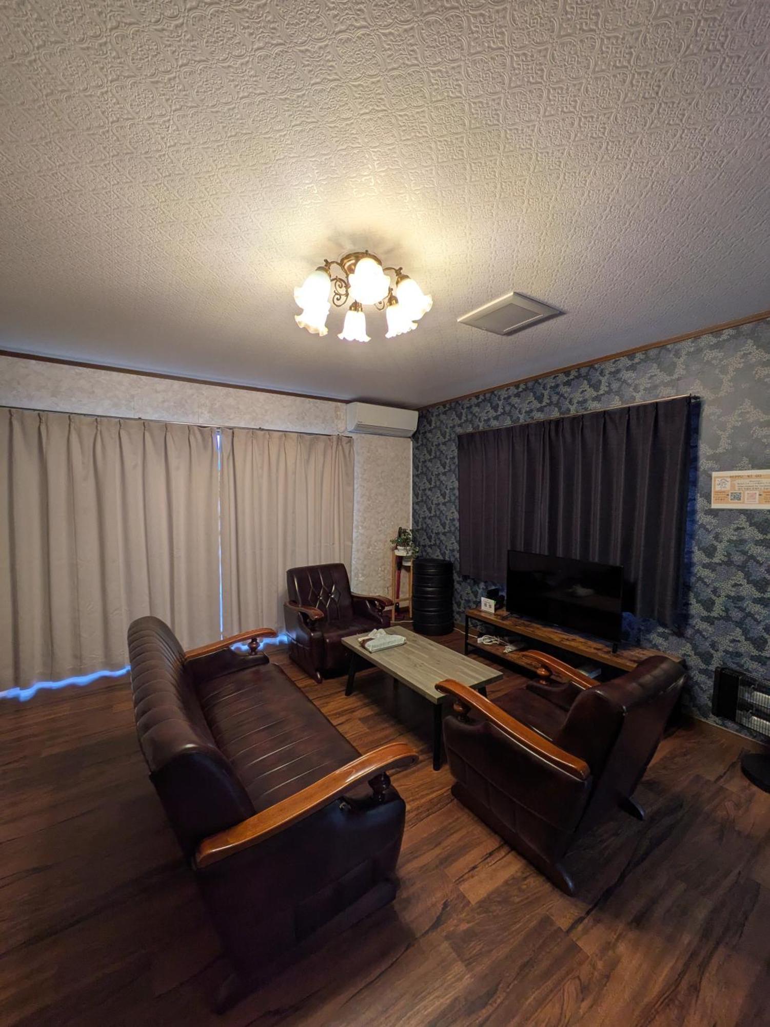 Villa Hakudaku No Yuya Beppu Exterior foto