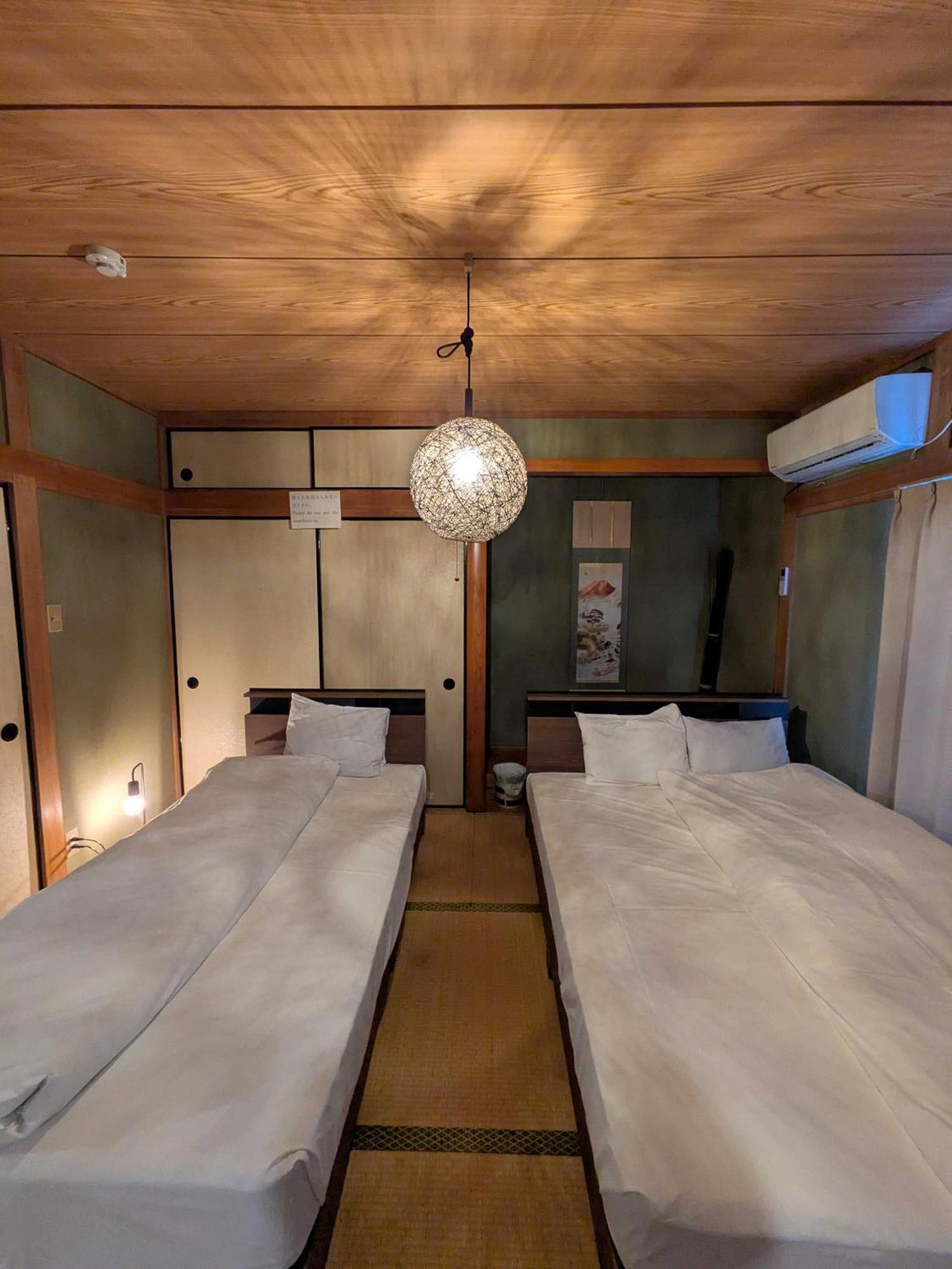 Villa Hakudaku No Yuya Beppu Exterior foto