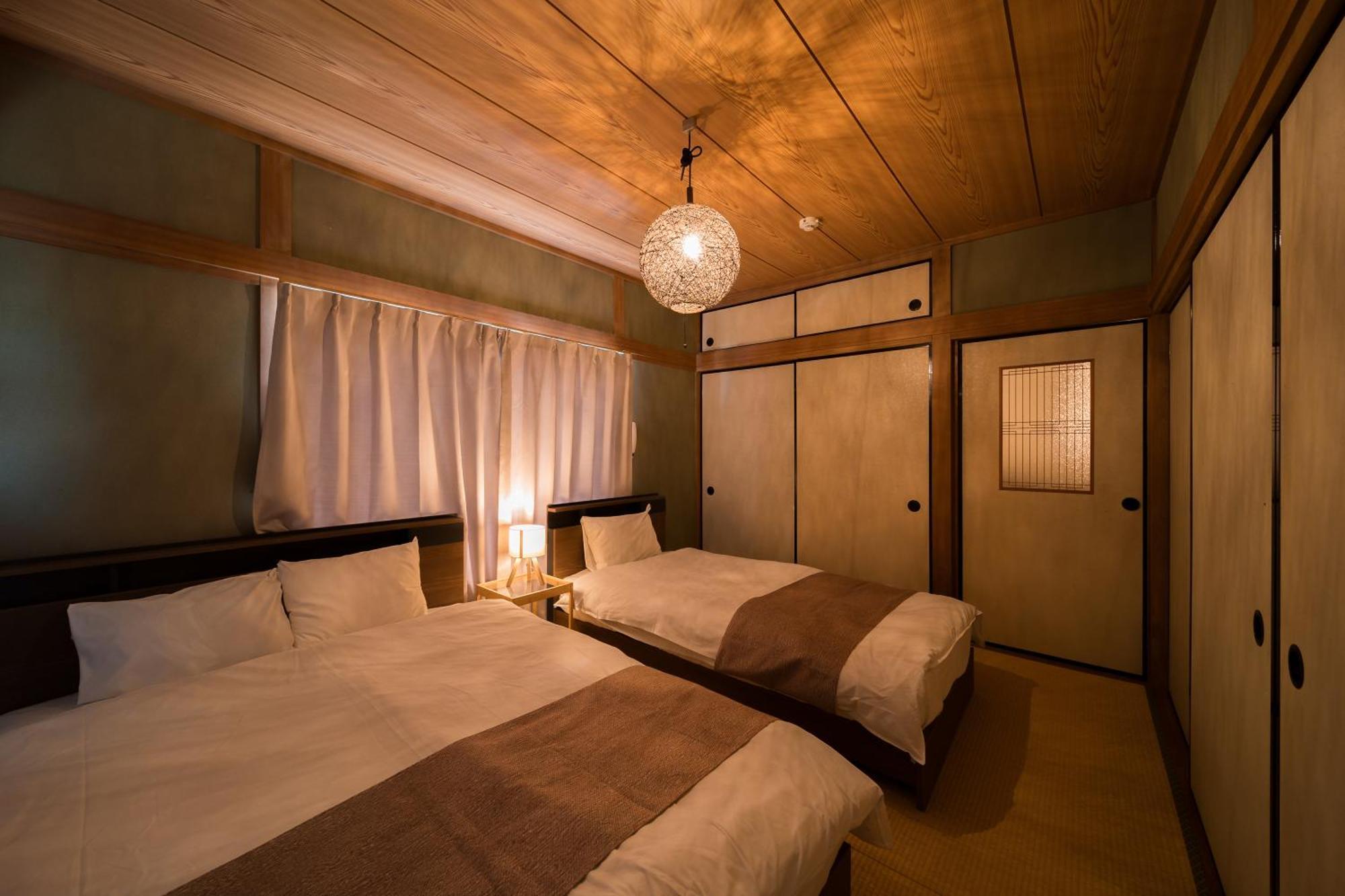 Villa Hakudaku No Yuya Beppu Exterior foto
